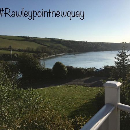 New Quay Rawley Pointヴィラ エクステリア 写真