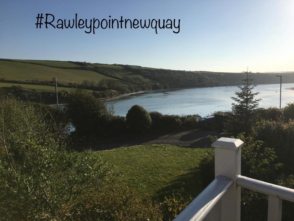 New Quay Rawley Pointヴィラ エクステリア 写真